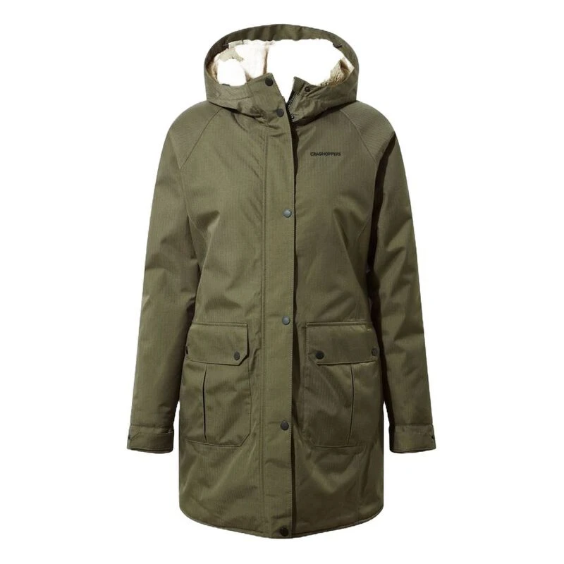 Trespass rainy day waterproof jacket basil sale