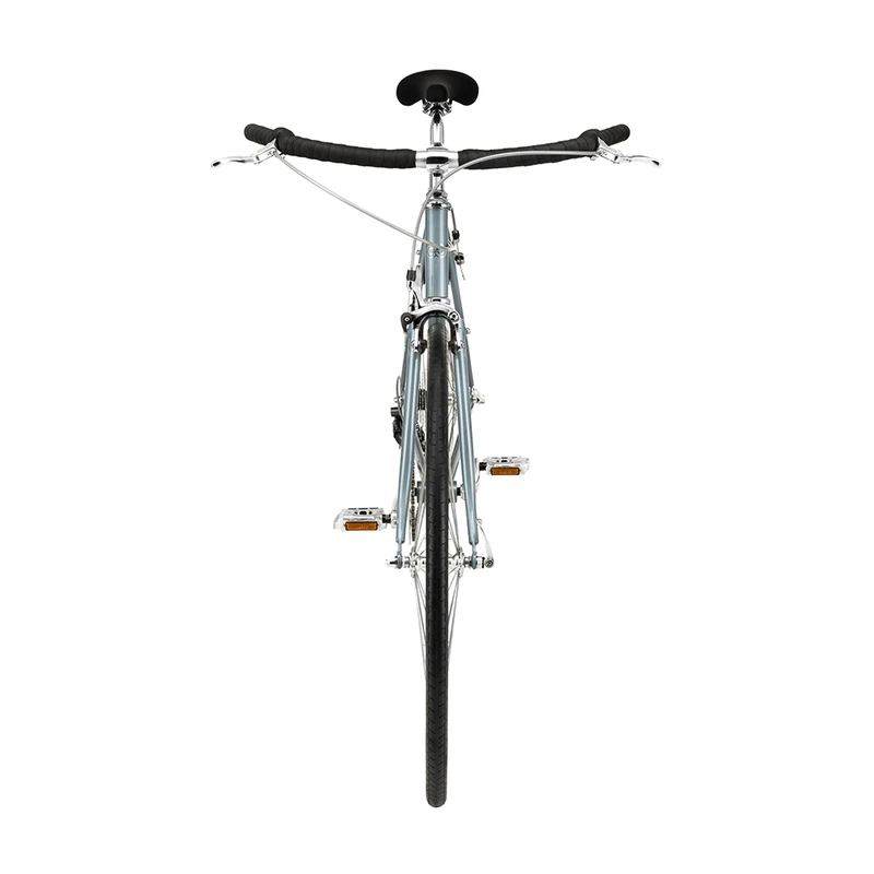 CremeCycles Echo Uno Urban Bike Blue Sportpursuit
