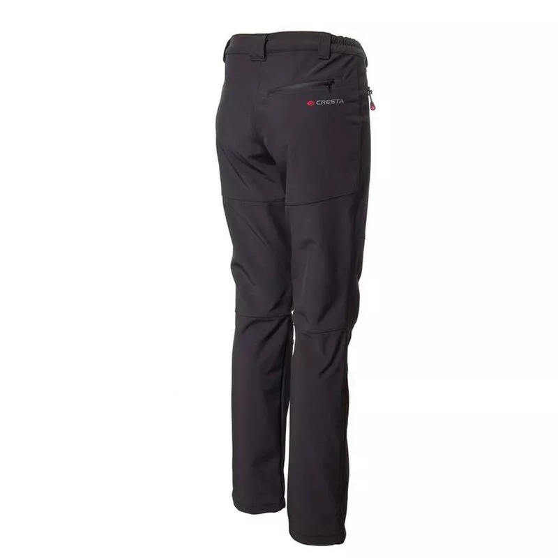 black outdoor pants