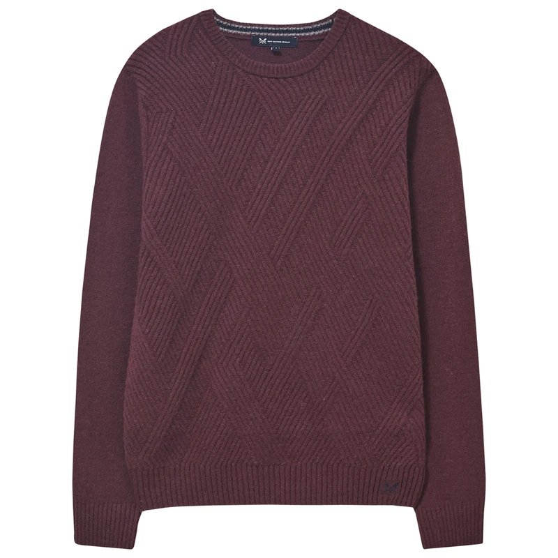 Mens maroon store pullover
