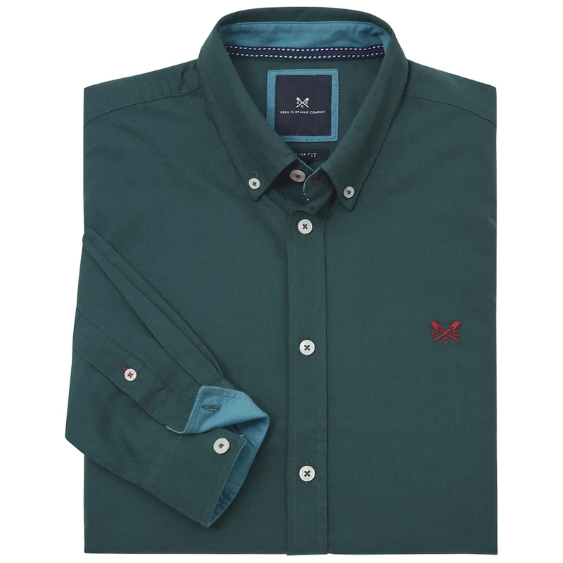 Crew clothing slim fit shirt cheap
