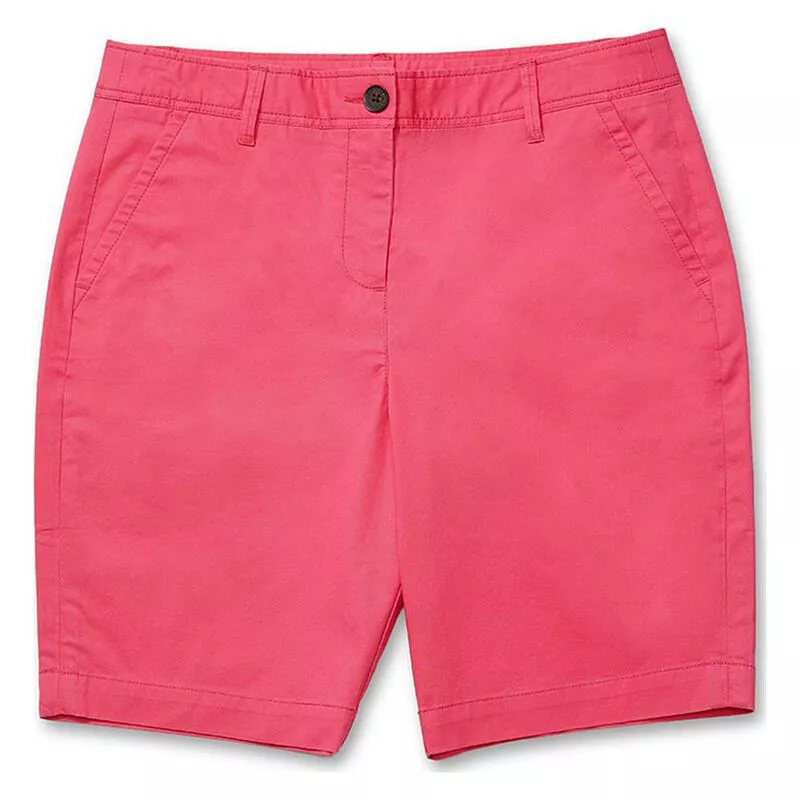 Ladies cheap chino shorts
