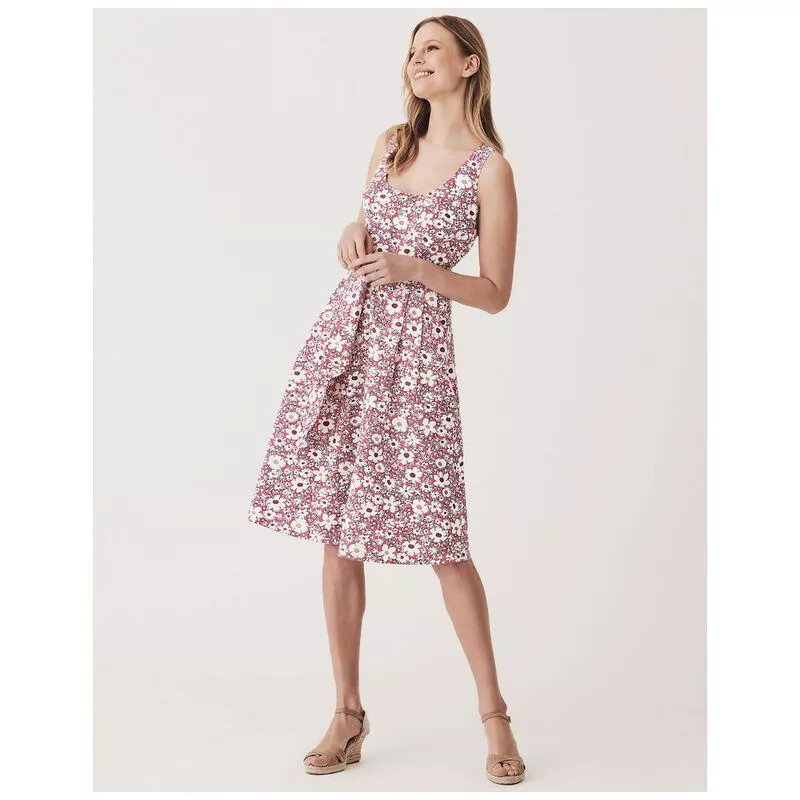 Ghost flo dress elenor rigby ditsy top