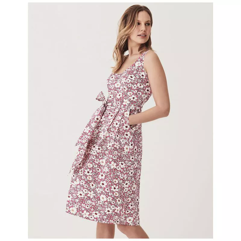 Ghost flo dress new arrivals elenor rigby ditsy