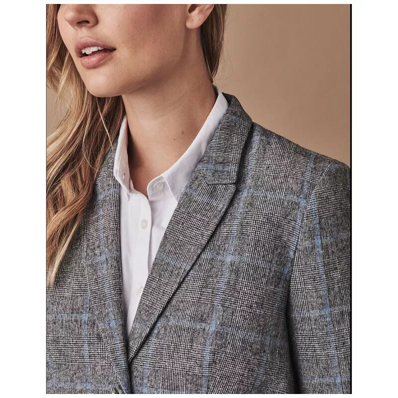 Crew clothing discount tweed jacket