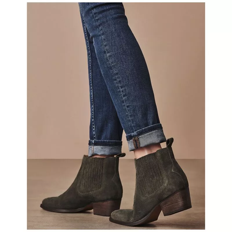 Superdry alice western sale boot