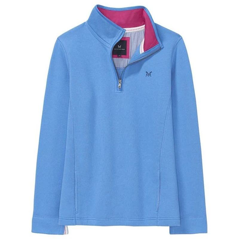 Crew cheap quarter zip