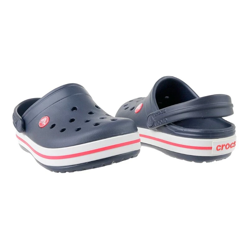 Crocband red hot sale
