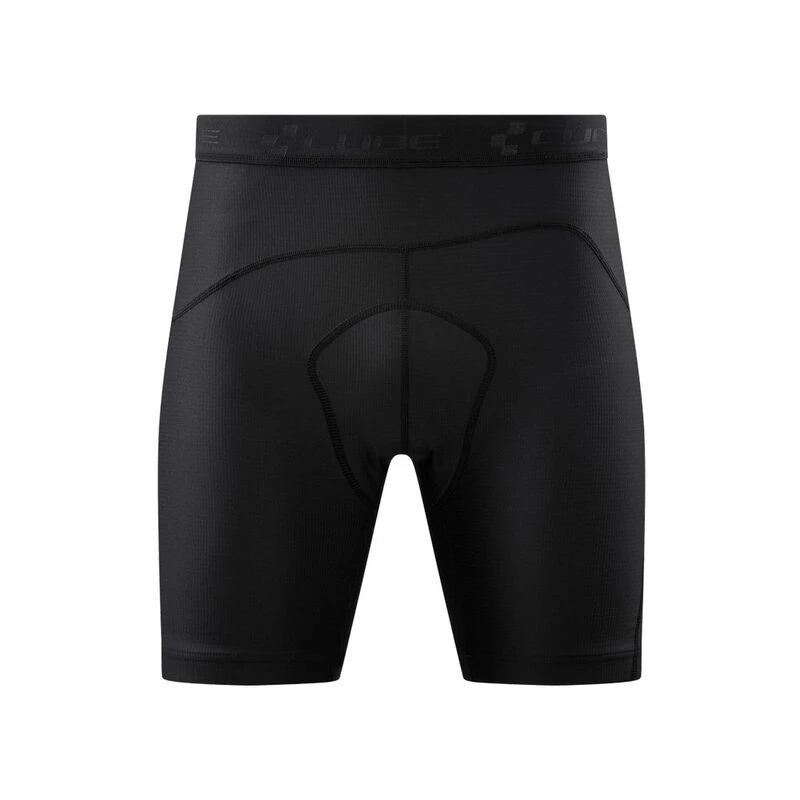 Cube Mens Tour Liner Shorts (Black) | Sportpursuit.com