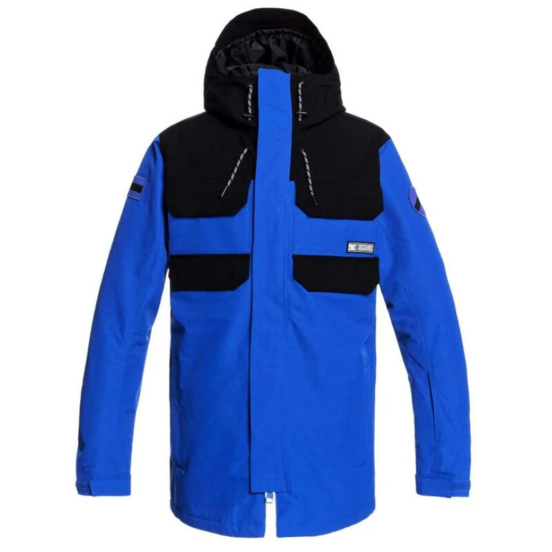 Dc shoes shop haven jacket