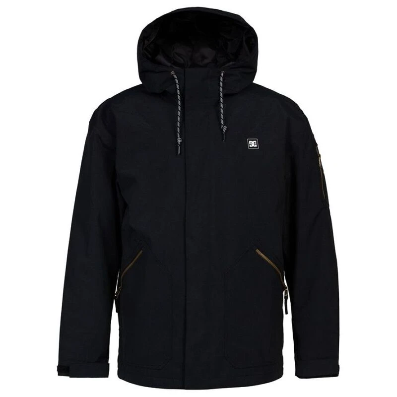 Dc shoes jacket shop
