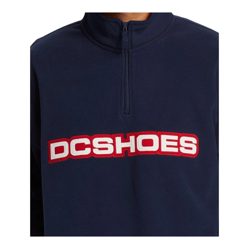 DC Shoes Pull Cooper Homme Bleu privatesportshop.be fr