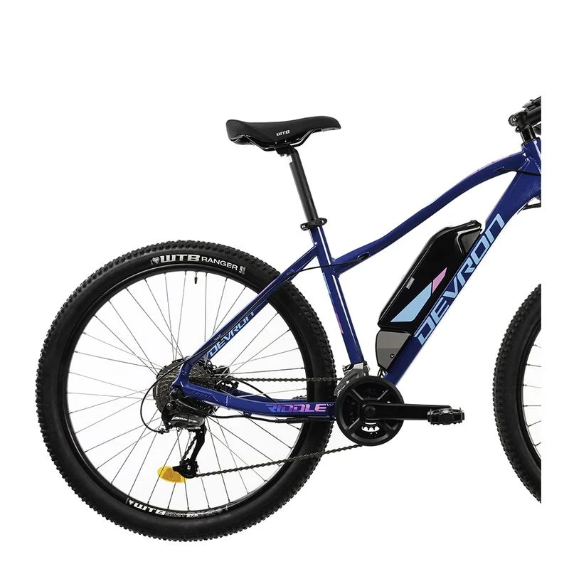 Devron VTT electrique Riddle W1.7 Bleu privatesportshop