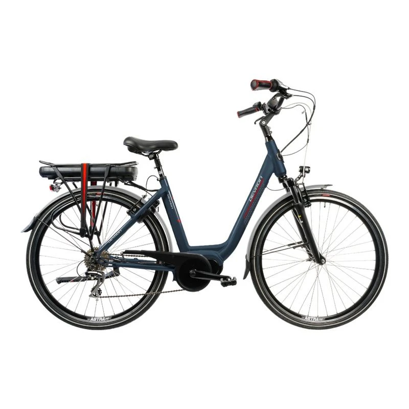 Devron Velo urbain electrique 28414 Bleu privatesportshop