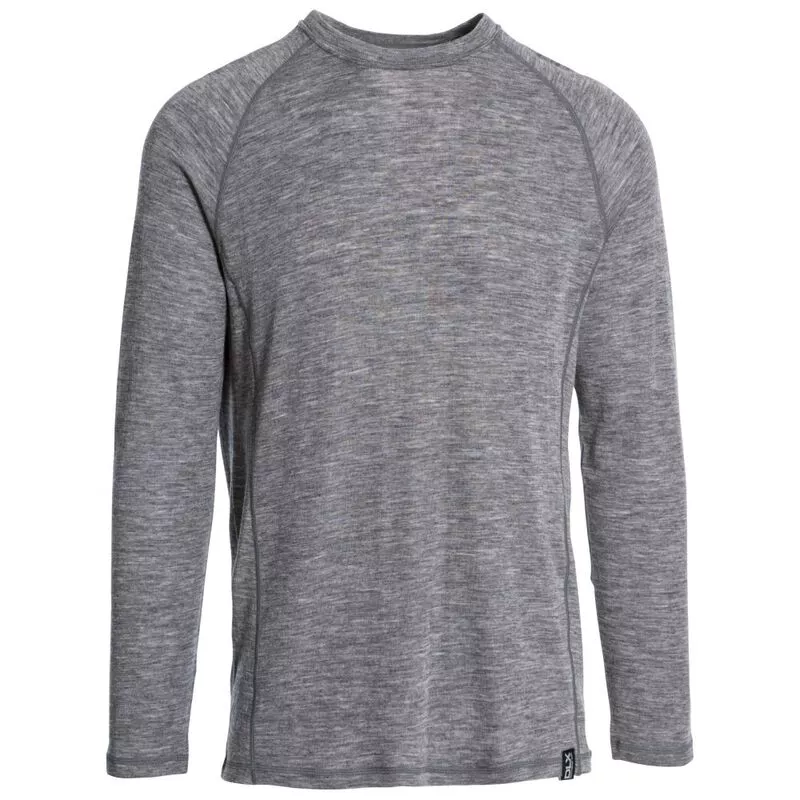 white merino base layer