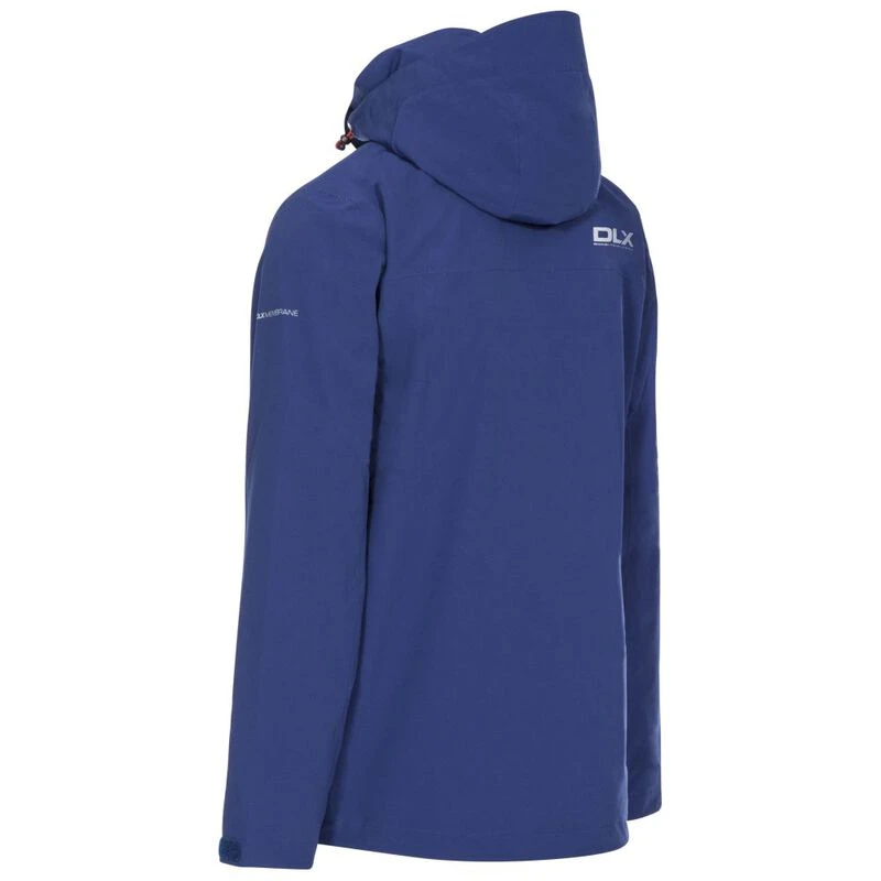 Oswalt men's dlx waterproof jacket top