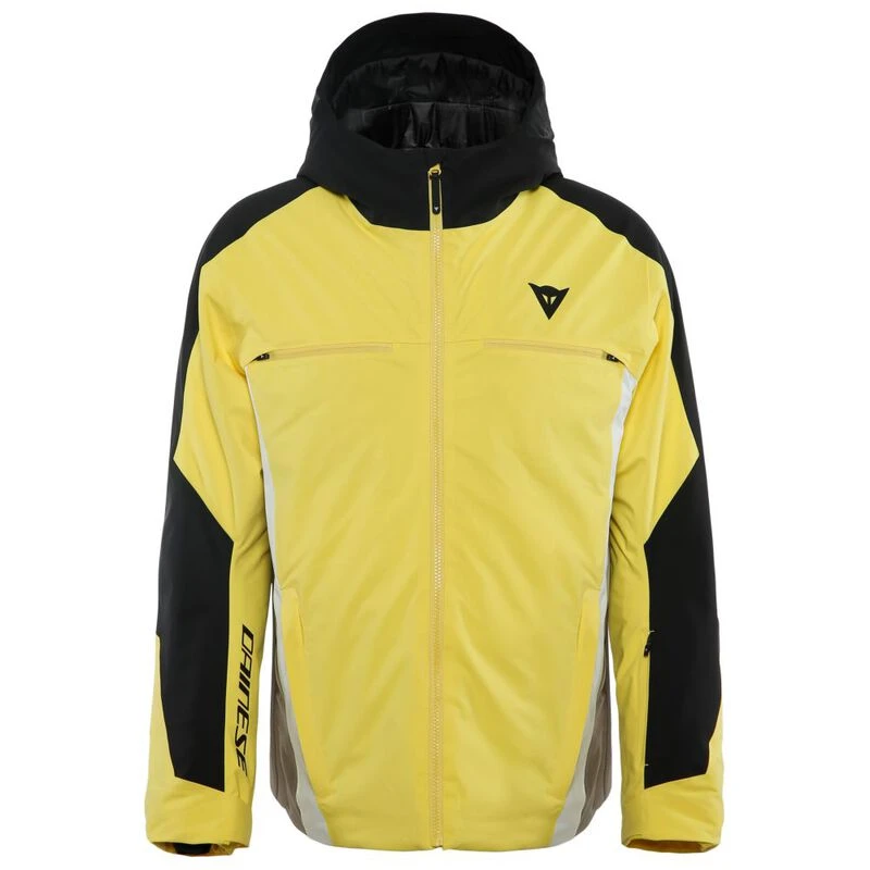 Daineese Mens HP Prism Jacket Vibrant Yellow Sportpursuit