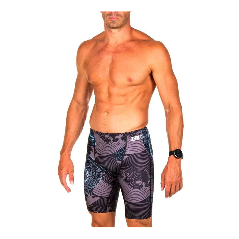 Z3rod Mens Jammer Swimwear (Multi)