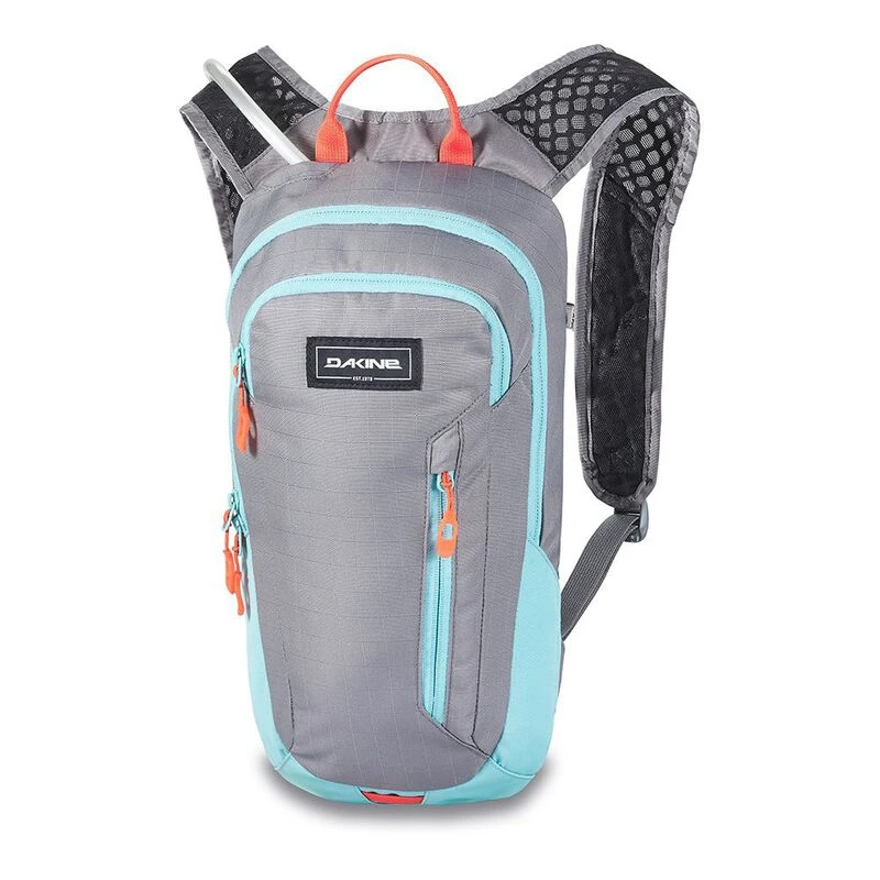 Dakine Mens Shuttle Hydration Pack Grey Sportpursuit