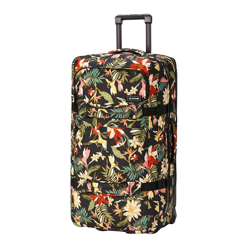 Dakine Sac a roulettes Split Roller 110L Noir privatesportshop