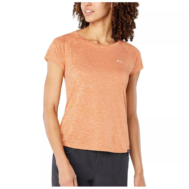Dakine Womens Faye Short Sleeve T Shirt Desert Sun Sportpursuit