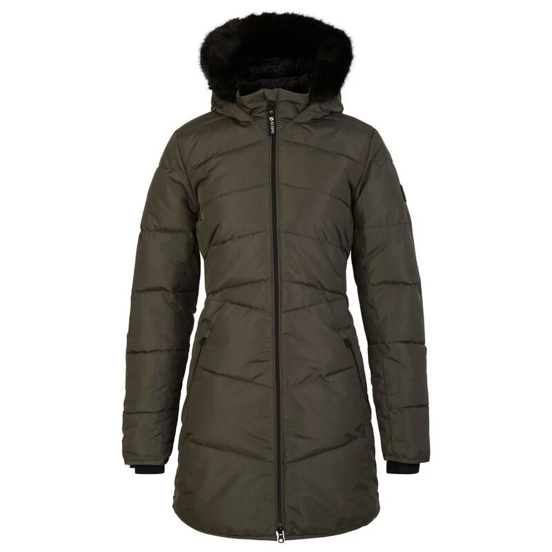 Dare2B Womens Striking III Jacket (Green Lichen) | Sportpursuit.com