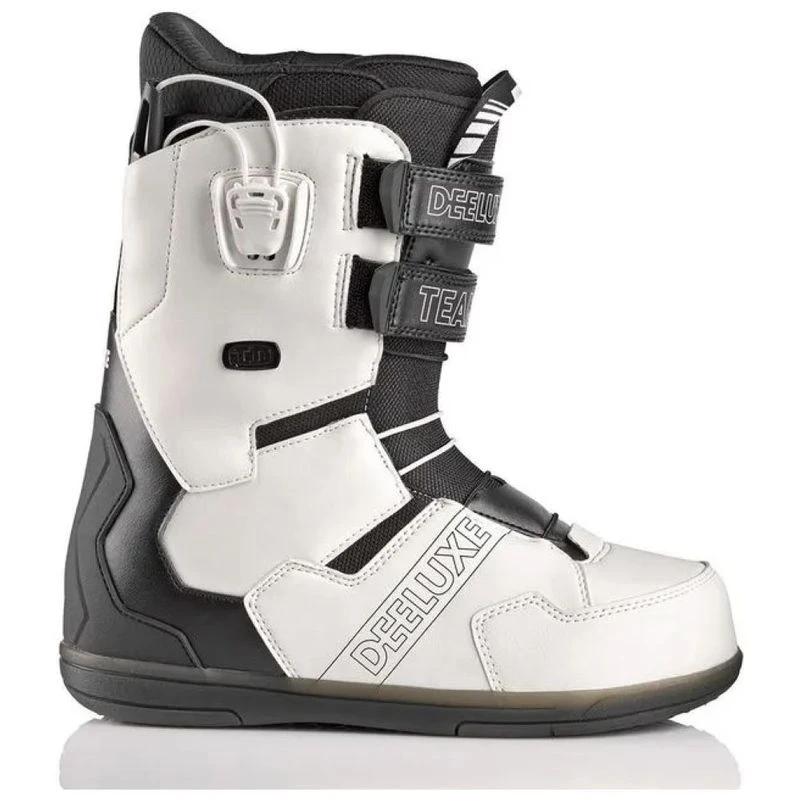 Mens white snowboard boots discount