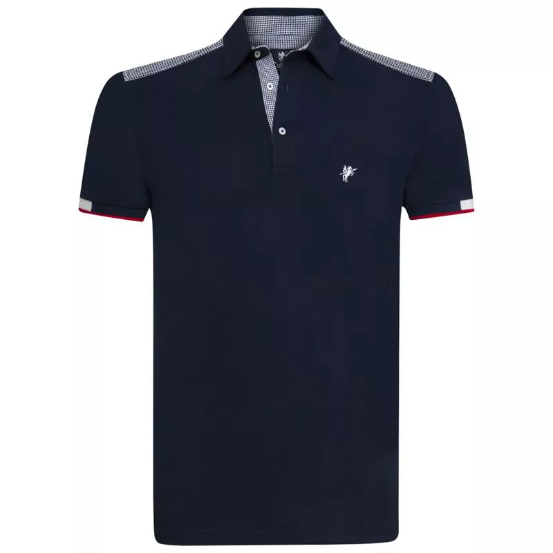 Denim culture polo on sale