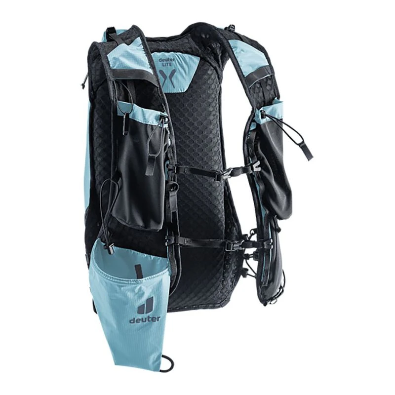 Deuter Ascender 13 L Hydration Pack Blue Sportpursuit