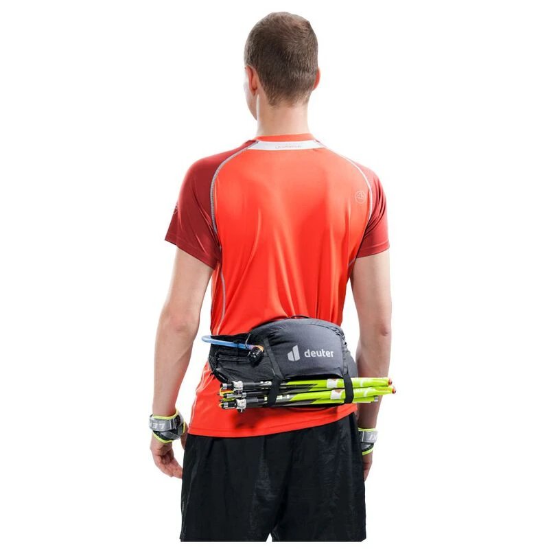 Deuter Shortrail III Waist Bag (Black)