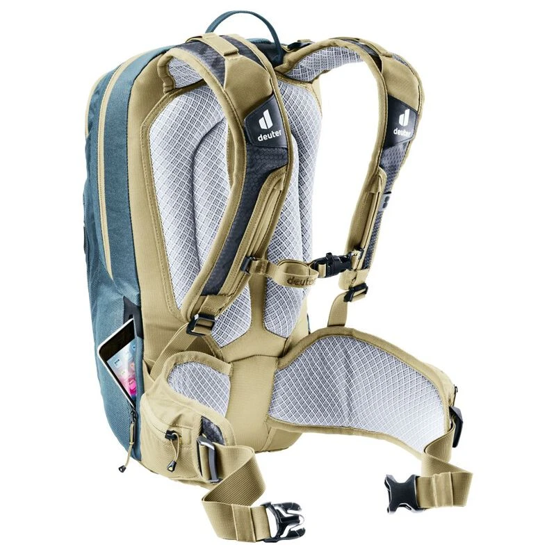 Deuter Attack 16L Daysack Atlantic Desert Sportpursuit
