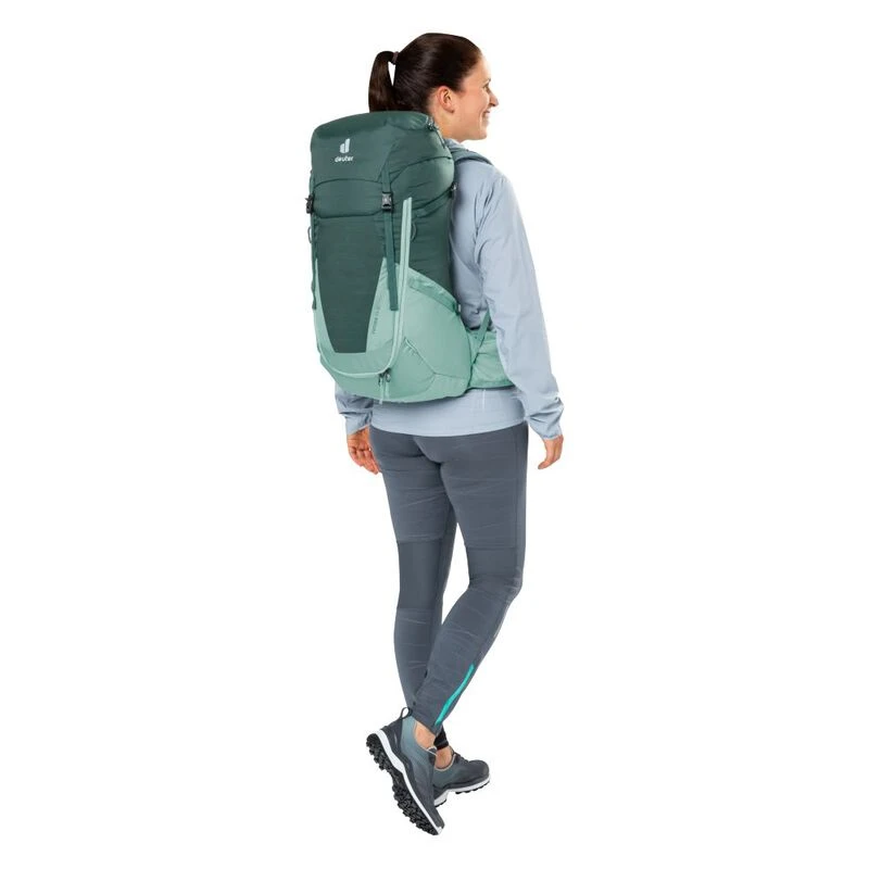 Deuter Womens Futura 24L SL Daysack Forest Jade Sportpursuit