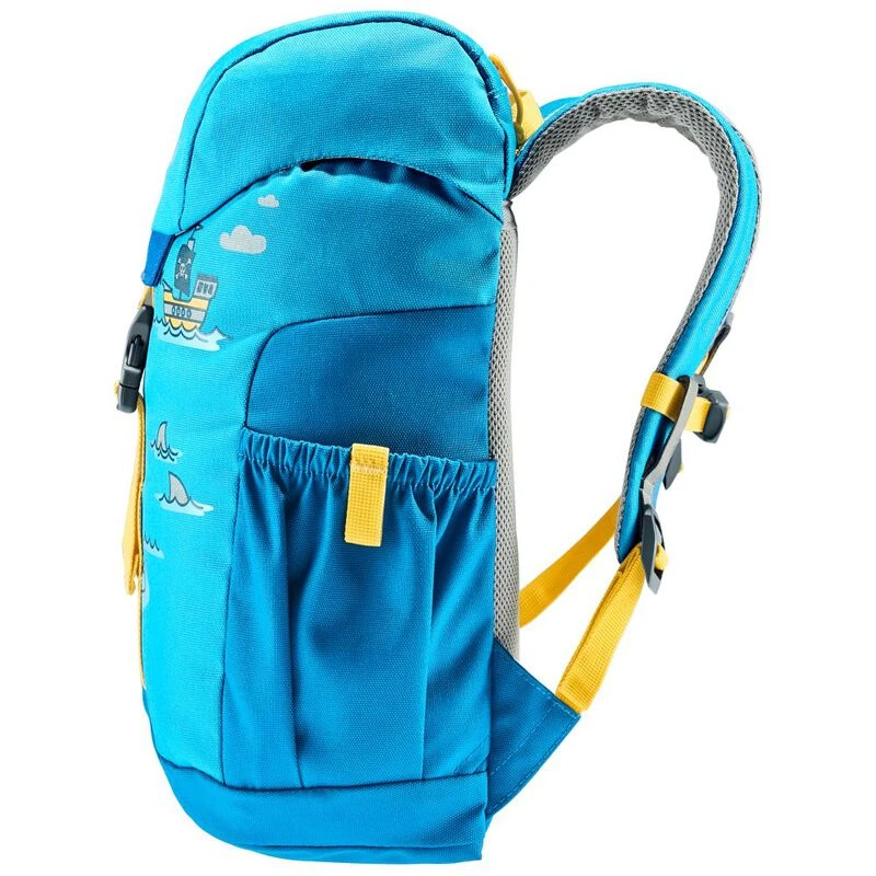 Deuter Kids Schmusebar Daysack Azure Lapis Sportpursuit