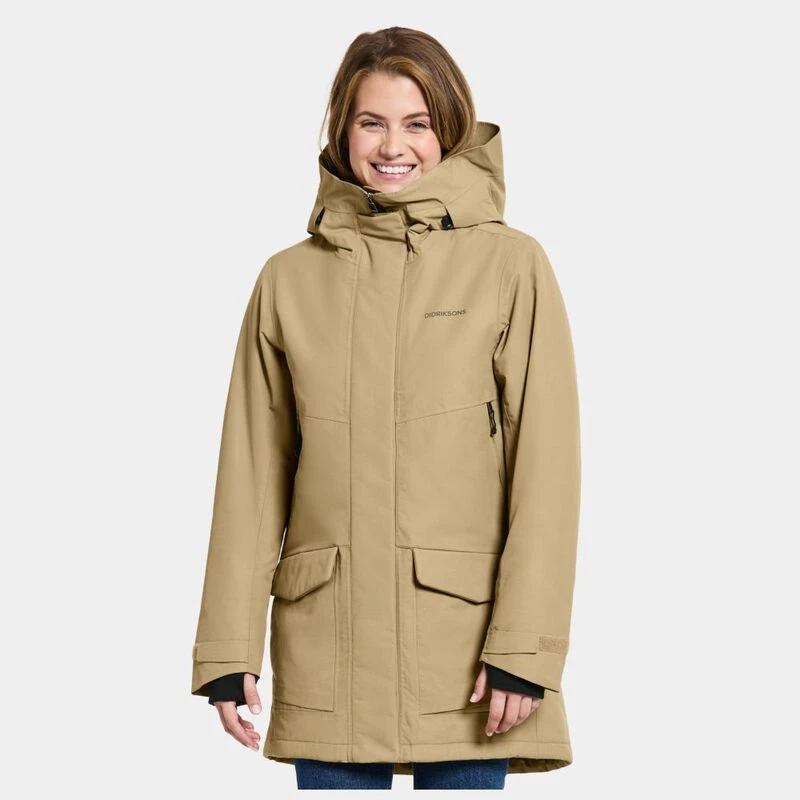 Frida women's parka hotsell