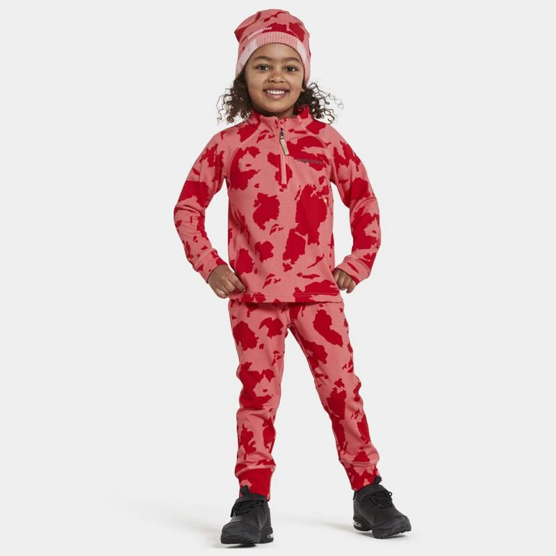 Boys red base layer clearance