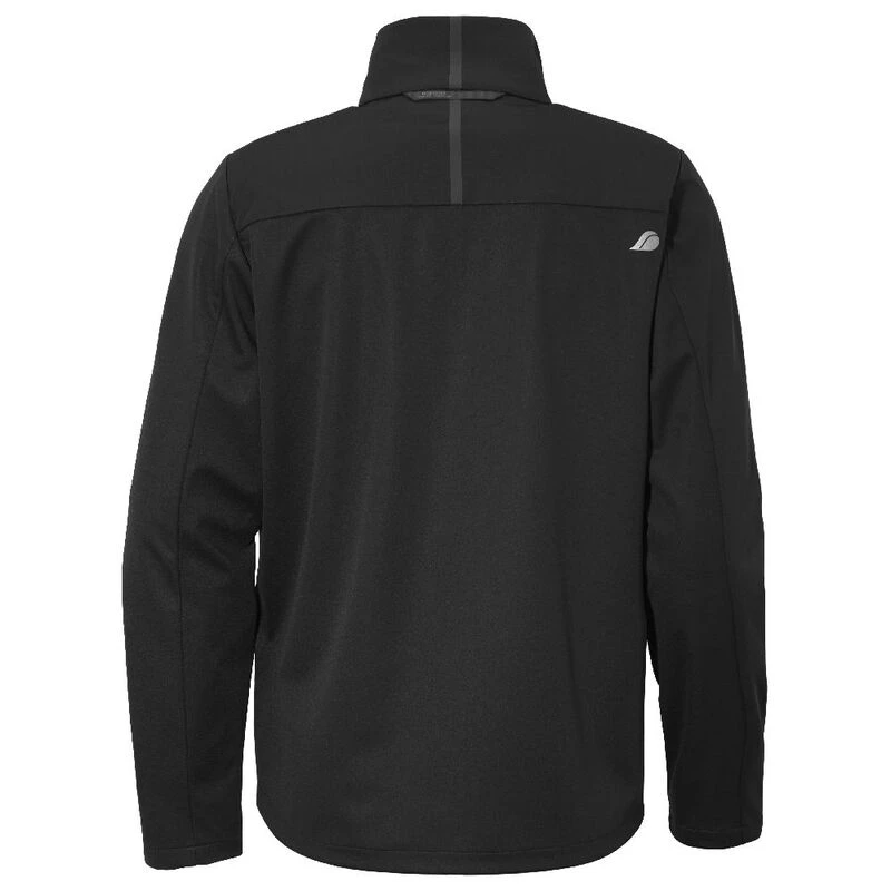 Didriksons Mens Birk 2 Waterproof Jacket Black Sportpursuit