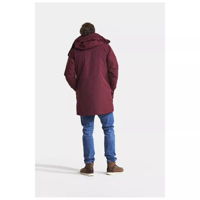 Didriksons mens hotsell drew parka