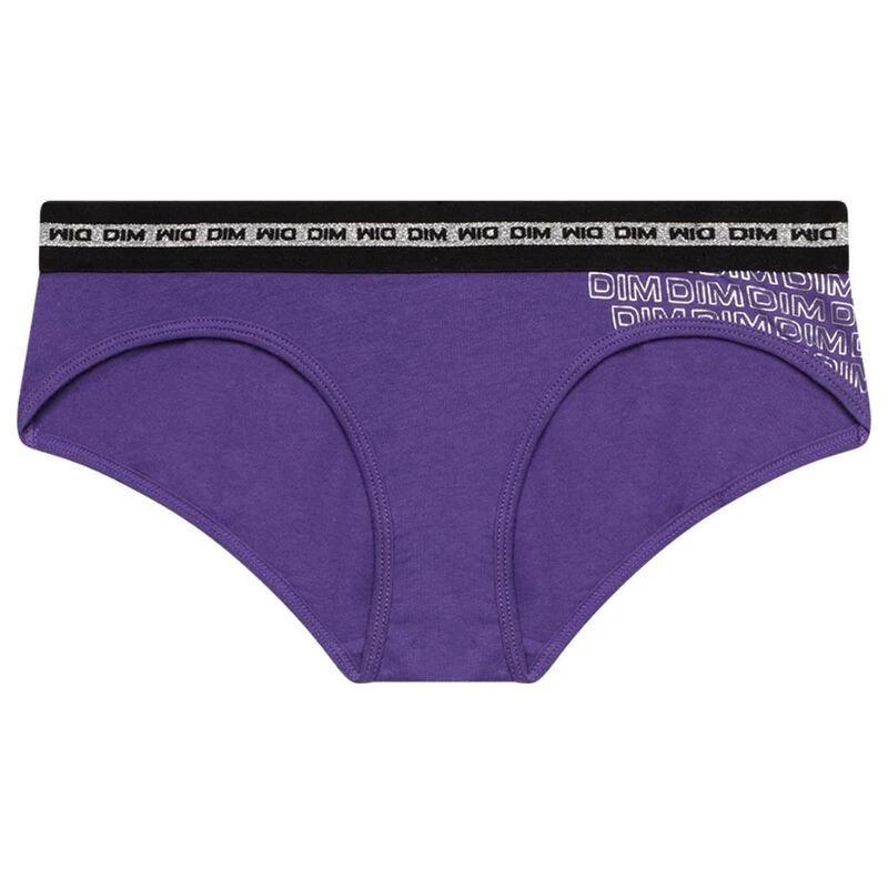 Dim Girls Sport Underwear (Purple)