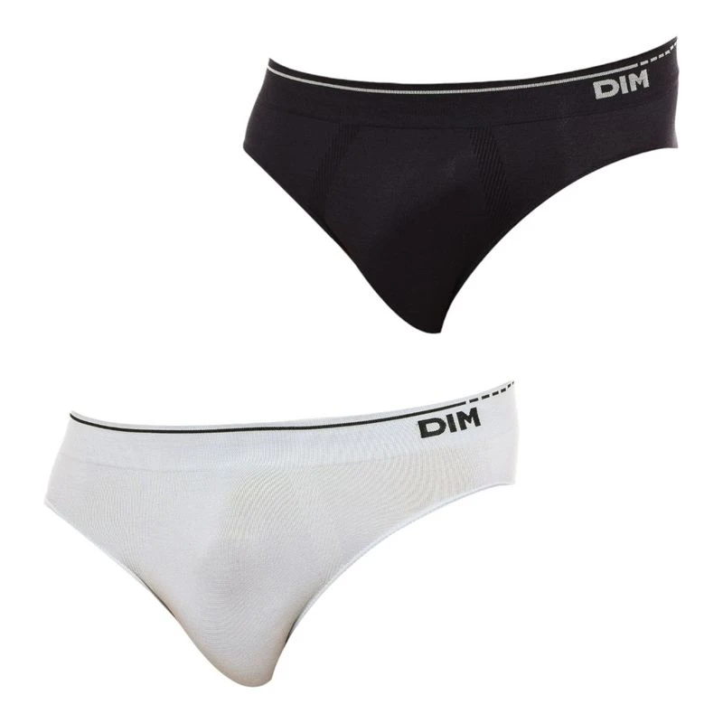 Dim Sous vetements x2 D05HE Homme Plusieurs couleurs privatesports