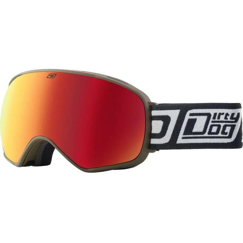Dirty dog store ski goggles