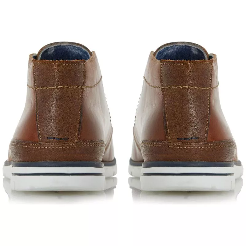 Dune mens discount chukka boots