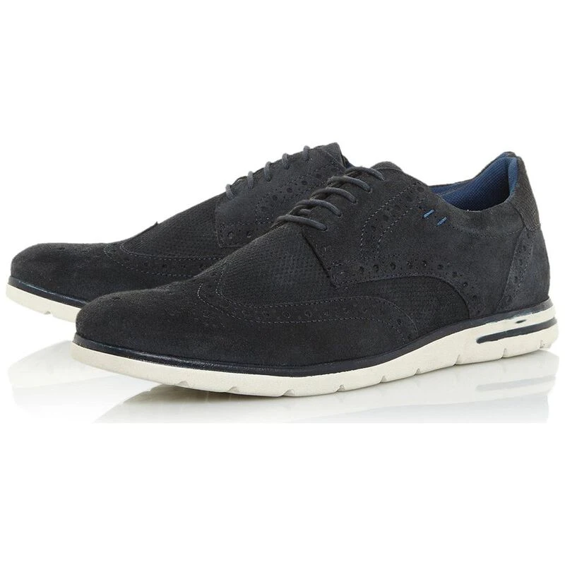 Dune shop palladium brogues