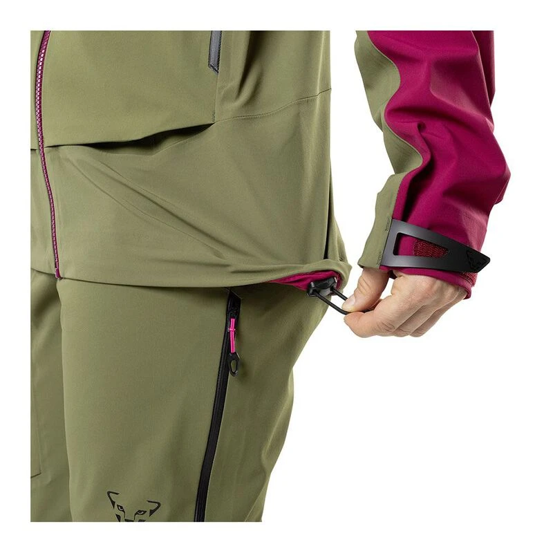 Dynafit beast hybrid jacket store