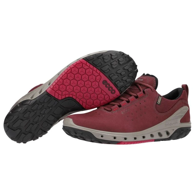 Ecco biom venture gtx pink new arrivals