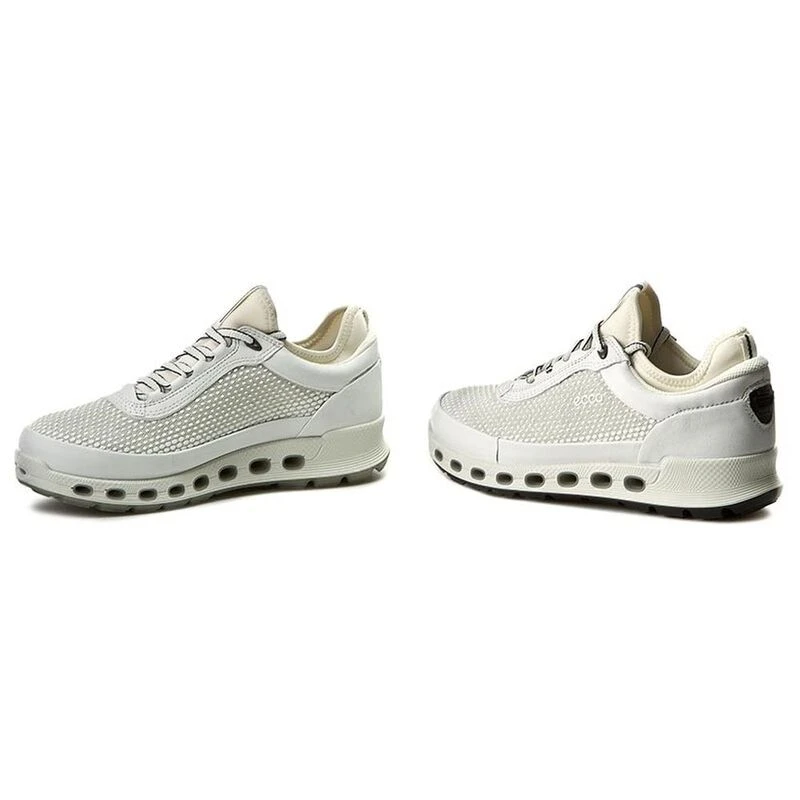 Engel regering Museum Ecco Womens Cool 2.0 GTX Shoes (White) | Sportpursuit.com