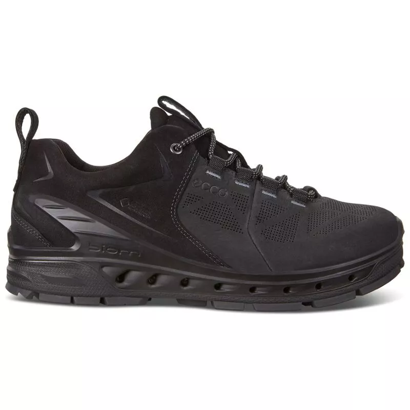 give Utrolig Resistente Ecco Mens Biom Venture Shoes (Black) | Sportpursuit.com