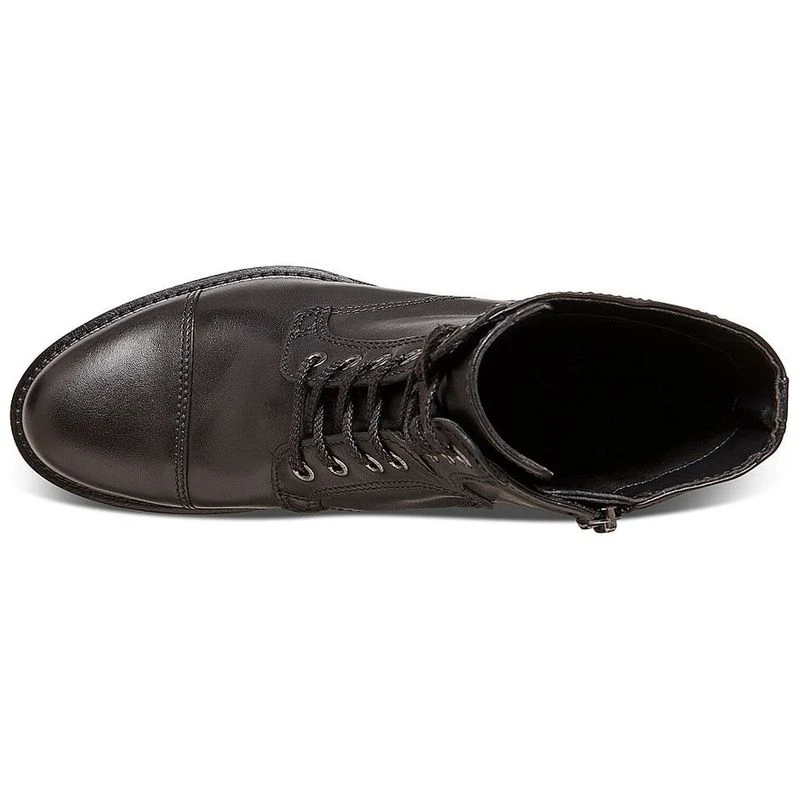 Ecco Womens Sartorelle 25 Boots Black Nova Sportpursuit