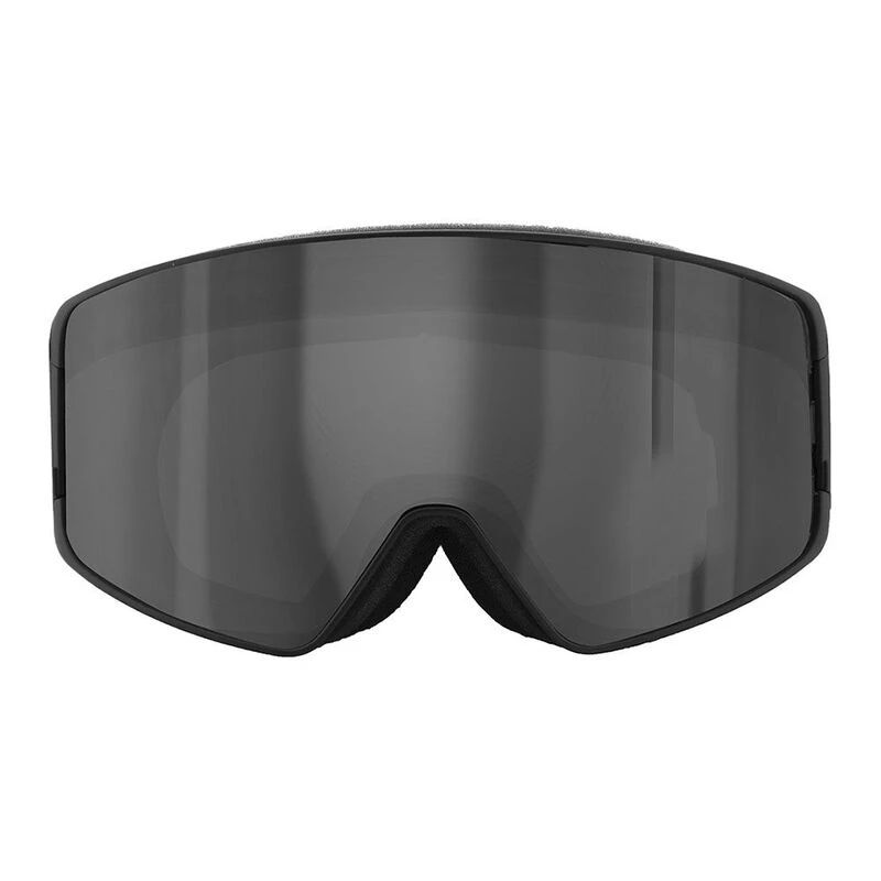 Ecoon Zermatt Ski & Snowboarding Goggles (Black)