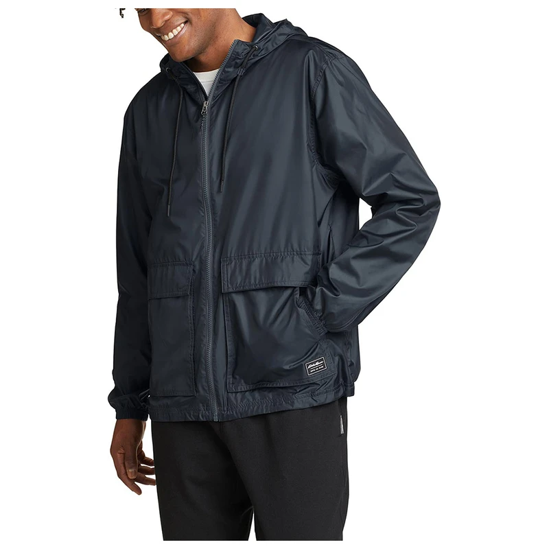 EddieBauer Mens Momentum Utility Jacket Storm Sportpursuit