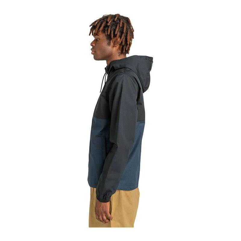 Element Mens Alder Light 2 Tones Jacket Blue Eclipse Navy Sportpur